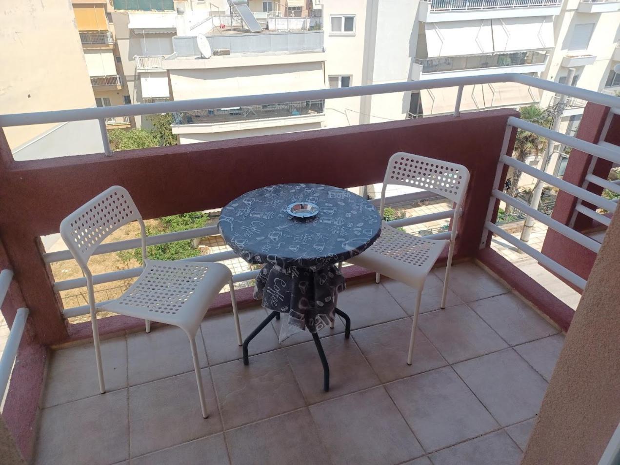 Marinas Apartments Alexandroupolis Exterior foto